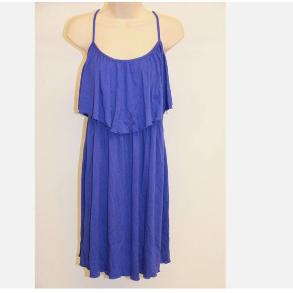 New Kenneth Cole Swimsuit Bikini Cover Up Dress BLB - Picture 1 of 5